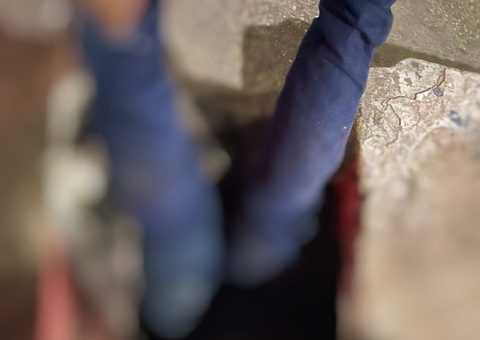 Homem morre eletrocutado ao tentar roubar fiação de poste no São Geraldo