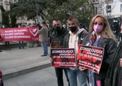 PL que autoriza eutanásia e suicídio assistido é aprovado na Espanha