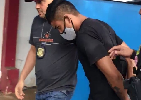Suspeito de matar Melquisedeque em Manaus pede prisão domiciliar para 'cuidar do filho' 