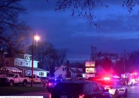 Ataques a tiros deixam 6 mortos nos EUA