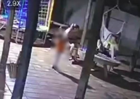 Criança de 2 anos pega arma do pai e mata mãe com tiro acidental em MS