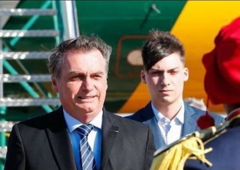 PF abre inquérito para investigar empresa de Jair Renan Bolsonaro