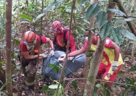 Corpo em decomposição é encontrado durante treinamento militar no Amazonas