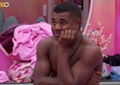 Matteus e Davi se desentendem: 'Respeita, cara! Eu tô falando'