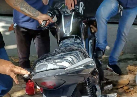 30 veículos roubados são recuperados durante feriado prolongado em Manaus