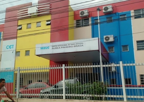 Escola de Manaus sofre ameaça de atentado e Seduc pede escolta policial