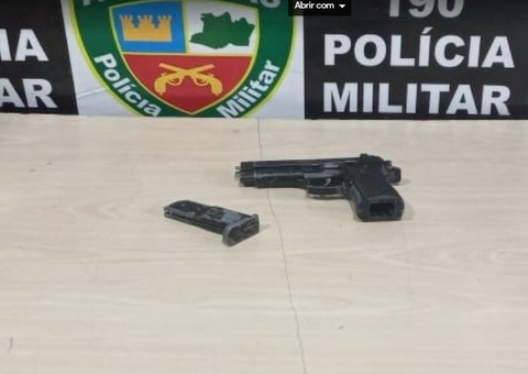 Adolescente é espancado após ser abandonado por amigo durante roubo em Manaus