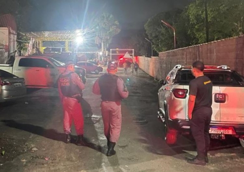 Ataque criminoso em marina deixa dois mortos e um baleado em Manaus