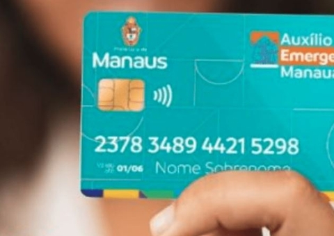 Calendário do 'Auxílio Manauara' dos próximos 3 meses é divulgado; confira