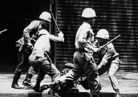 Juiz condena ex-agente da ditadura por sequestro e cárcere privado