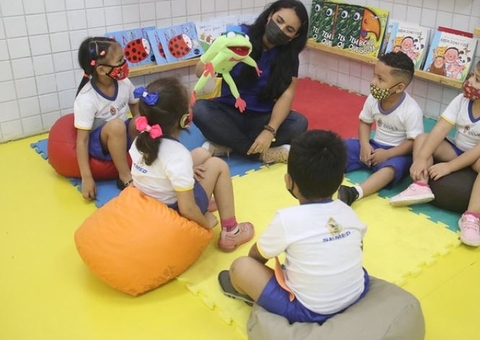 Prefeitura cria grupo de trabalho com Ministério Público para próxima sorteio de vagas em creches em Manaus