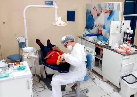 Centros de Especialidades Odontológicas em Manaus retomam atividades