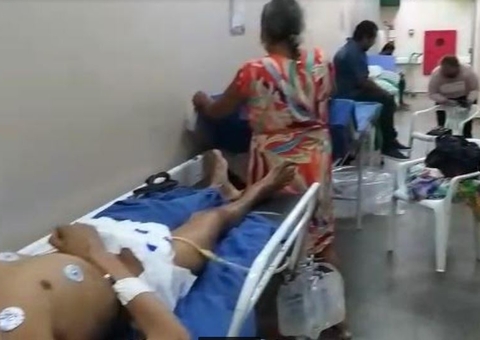 Deputados denunciam estoque crítico de medicamentos no HPS João Lúcio em Manaus