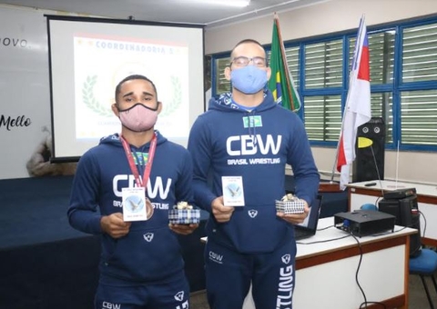 Alunos representam o Amazonas nos Jogos Pan-Americanos do México