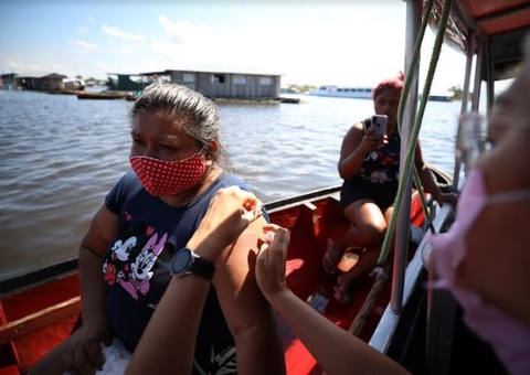 Amazonas registra nesta sexta-feira 23 internados com Covid nos 61 municípios