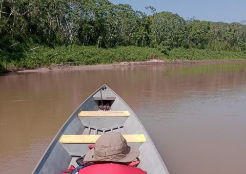 Buscas por jovem que caiu de popa da embarcação no Amazonas são encerradas