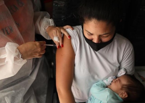 Amazonas já aplicou 2.706.403 doses de vacina contra Covid-19 até este sábado