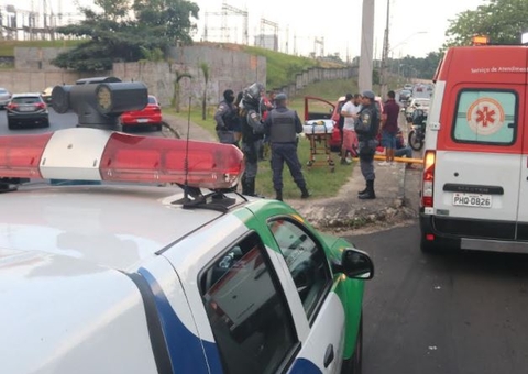 Amazonas tem um acidente fatal a cada 24 horas