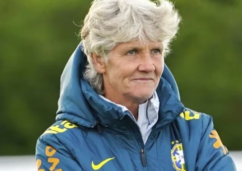 CBF anuncia saída da técnica  Pia Sundhage