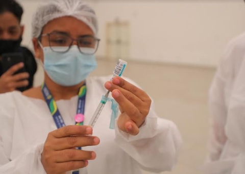 Amazonas já aplicou 3.086.035 doses de vacina contra Covid-19 