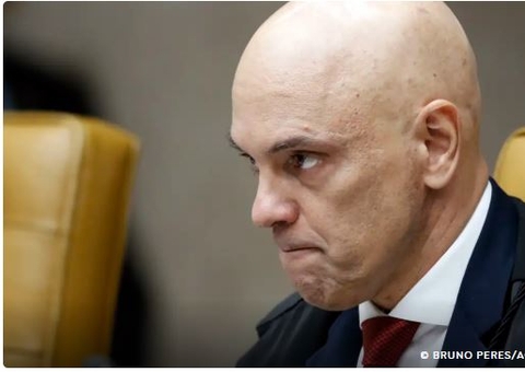 Moraes diz que Bolsonaro tem amplo acesso a inquérito do golpe