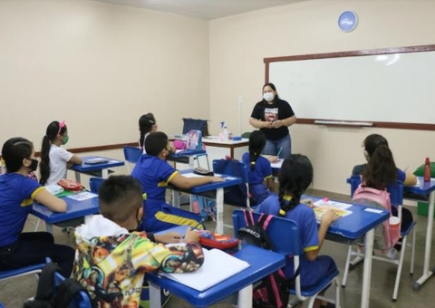 Seduc convoca 137 aprovados no PSS para atuação em Manaus e interior