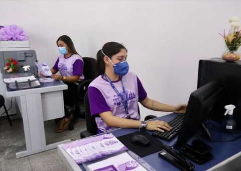 Unidade do Serviço de Apoio Emergencial à Mulher é inaugurada em Manaus