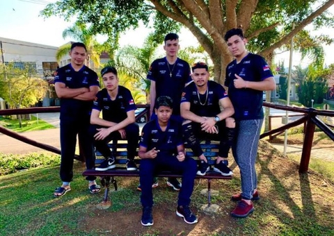 Time amazonense está a um passo da elite da  Liga Brasileira de Free Fire