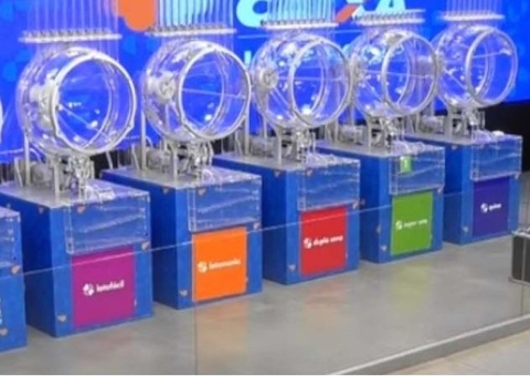 Confira resultados da Lotofácil, Lotomania, Quina e Super Sete