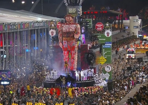 Escolas de Samba de São Paulo agitam Anhembi neste sábado