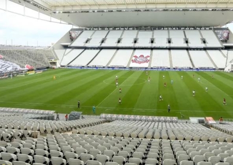 Corinthians e Santos fazem clássico de olho em vaga na Libertadores