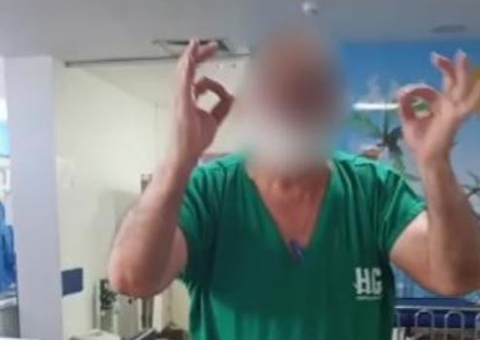 Médico é afastado por chamar de porca mãe de criança internada