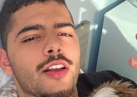 Vídeo: Pedro Sampaio sofre acidente durante show: 'Nada é por acaso'