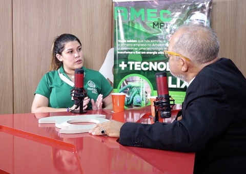 Hora do H: Engenheira ambiental fala sobre energia limpa e sustentabilidade