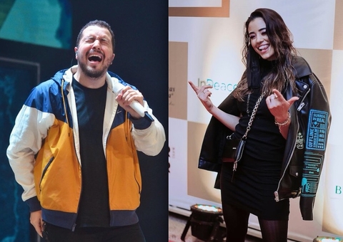 Celebra Manaus anima público cristão com Isadora Pompeo e Isaias Saad