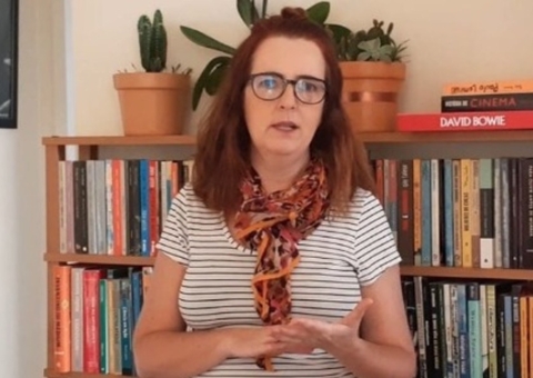 Desinformação em tempos de pandemia é abordada por Pollyana Ferrari em simpósio