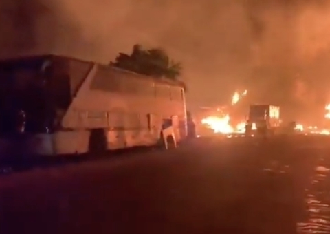Explosão de petroleiro deixa 92 mortos e dezenas de feridos em Serra Leoa; veja vídeo
