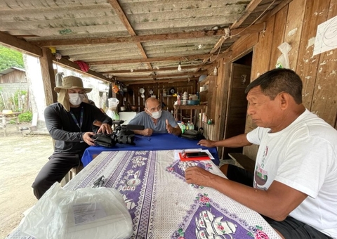 Etnodocs são destaque no Encontro de Cultura Popular do Amazonas
