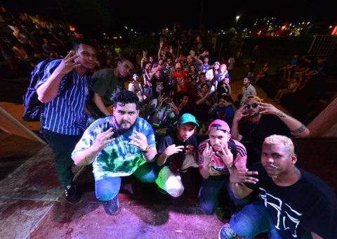'Cultura Urbana' volta ao circuito de festivais no fim de semana
