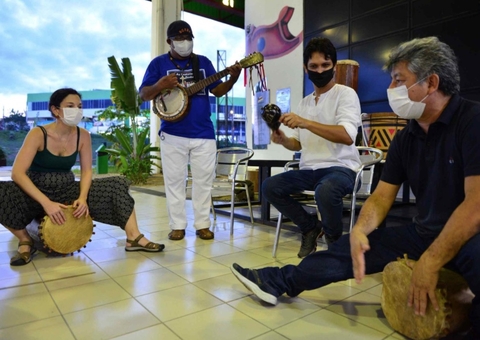 Encontro de Cultura Popular oferece programação com palestras e oficinas