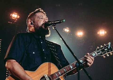 Cantor Fernandinho vai comandar réveillon gospel em Manaus