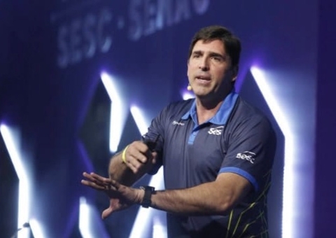 Palestra gratuita traz bicampeão olímpico Giovani Gávio a Manaus