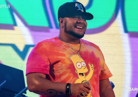 É hoje! 'Barões da Pisadinha' agitam Sambódromo em Manaus