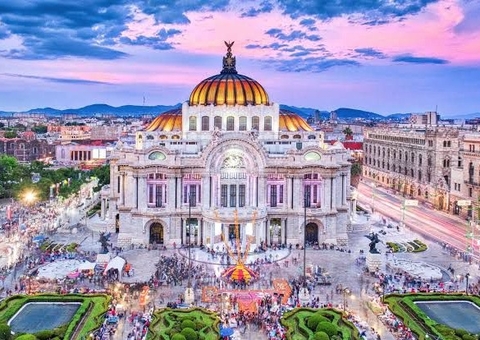 Vamos viajar para onde o real vale mais