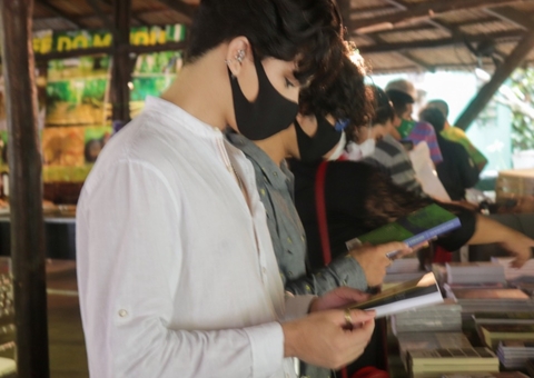 Manhã Cultural traz música e literatura indígena com 50% de desconto