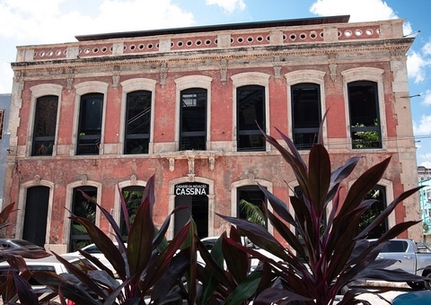 Casarão da Inovação Cassina recebe Feirafro na próxima sexta