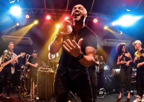 Belo volta a Manaus para show no Podium da Arena