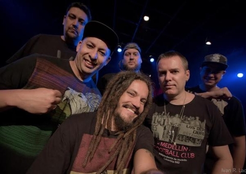 'Luau Reggae Blue' agita Manaus nesta sexta com banda Maskavo