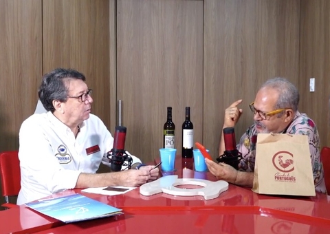Vinhos Etc e Tal recebe Mestre Silva para um papo sobre cozinha portuguesa