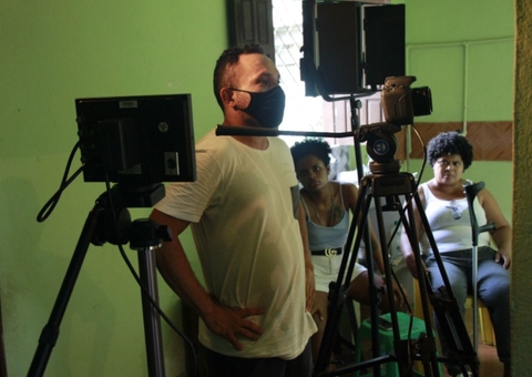 Produção amazonense 'Tá quente' é premiada em festival nacional de cinema